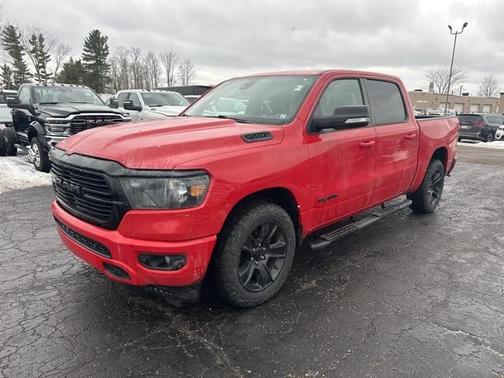 2021 RAM 1500 Big Horn