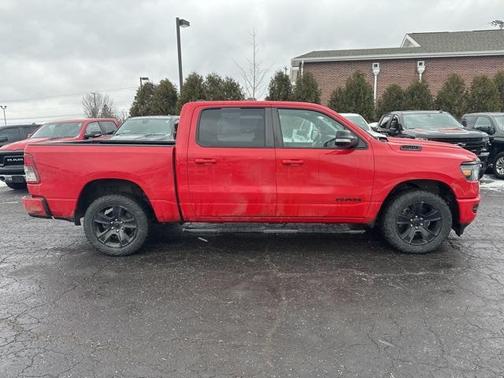 2021 RAM 1500 Big Horn