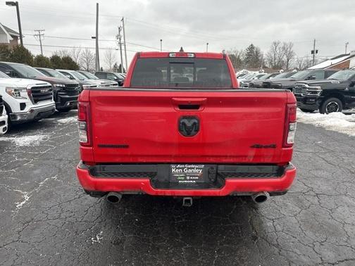 2021 RAM 1500 Big Horn