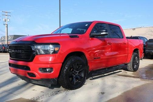 2021 RAM 1500 Big Horn