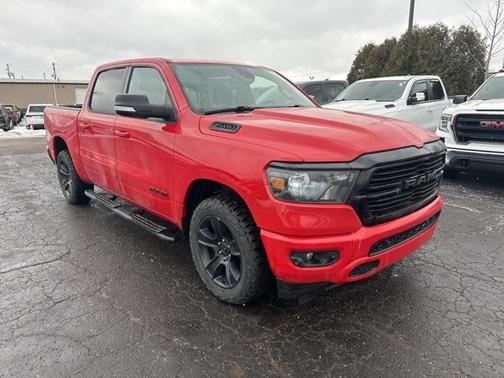 2021 RAM 1500 Big Horn