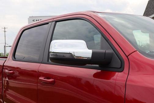 Molten Red Pearlcoat 2026 RAM 1500 Laramie