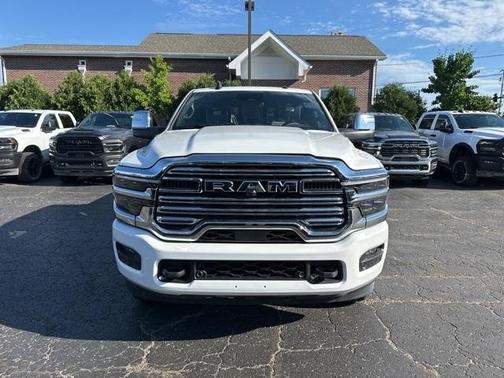 2025 RAM 2500 Laramie