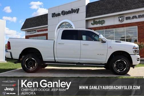 2025 RAM 2500 Laramie