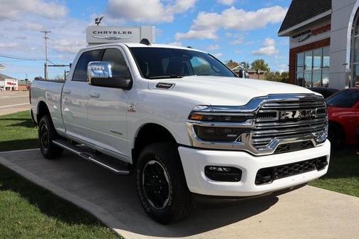 2025 RAM 2500 Laramie