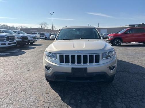 2015 Jeep Grand Cherokee Laredo