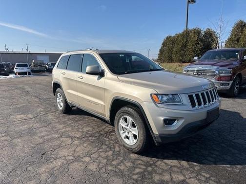 2015 Jeep Grand Cherokee Laredo