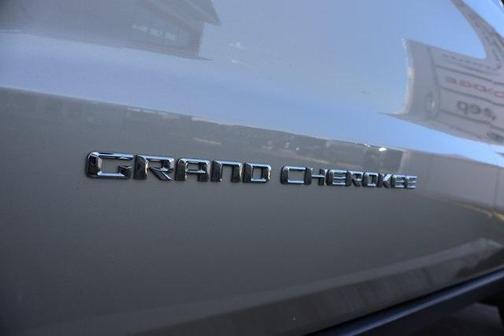 2015 Jeep Grand Cherokee Laredo