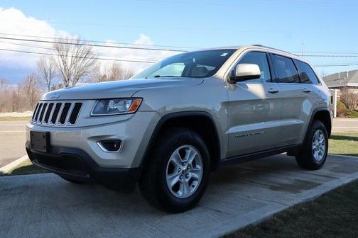 2015 Jeep Grand Cherokee Laredo