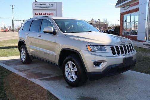 2015 Jeep Grand Cherokee Laredo