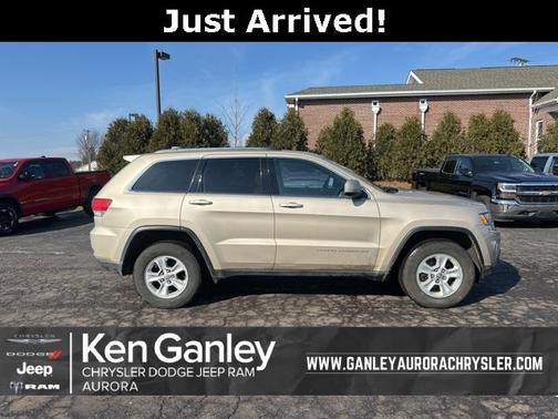 2015 Jeep Grand Cherokee Laredo