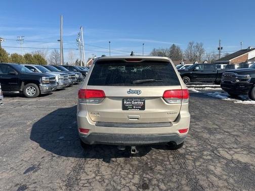 2015 Jeep Grand Cherokee Laredo