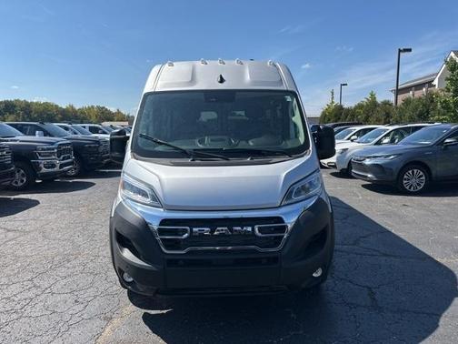 2025 RAM ProMaster 3500 Window Van High Roof