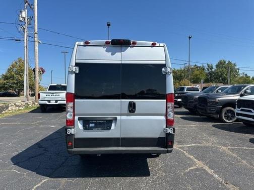 2025 RAM ProMaster 3500 Window Van High Roof