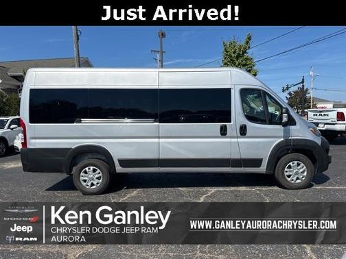 2025 RAM ProMaster 3500 Window Van High Roof
