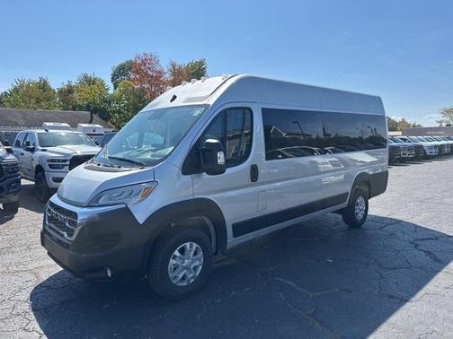 2025 RAM ProMaster 3500 Window Van High Roof
