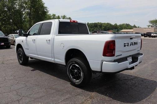 2025 RAM 2500 Laramie