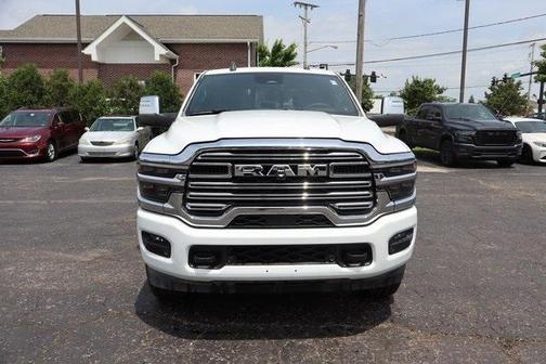 2025 RAM 2500 Laramie