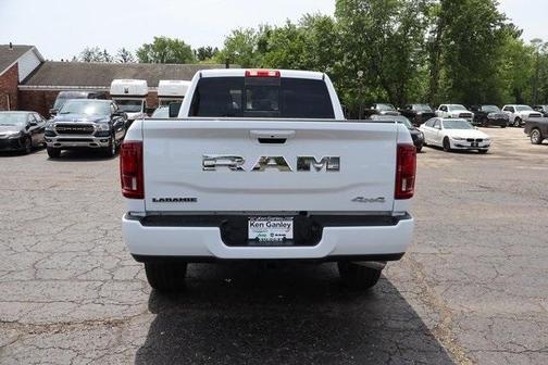 2025 RAM 2500 Laramie