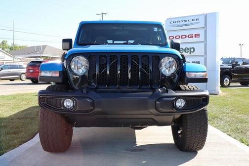 2021 Jeep Gladiator Sport