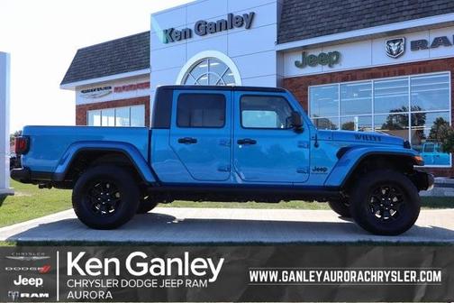 2021 Jeep Gladiator Sport