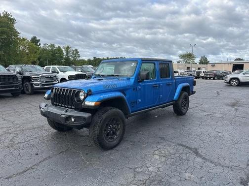 2021 Jeep Gladiator Sport