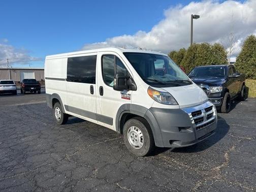 2017 RAM ProMaster 1500 Low Roof