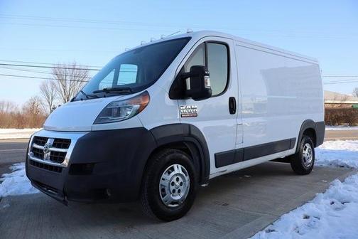 2017 RAM ProMaster 1500 Low Roof