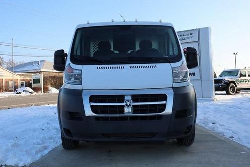 2017 RAM ProMaster 1500 Low Roof