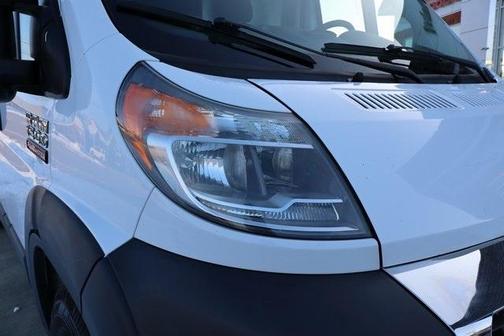 2017 RAM ProMaster 1500 Low Roof