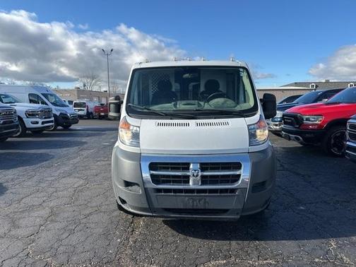 2017 RAM ProMaster 1500 Low Roof