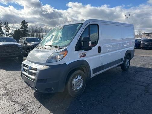 2017 RAM ProMaster 1500 Low Roof