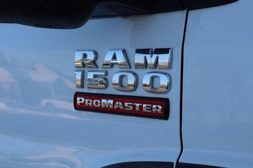 2017 RAM ProMaster 1500 Low Roof