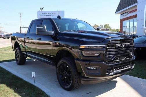 2025 RAM 2500 Laramie