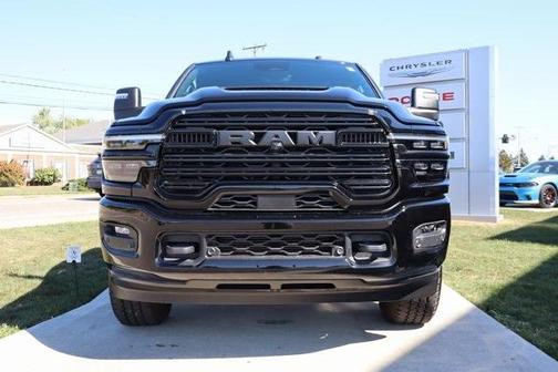 2025 RAM 2500 Laramie