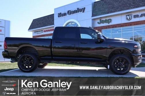 2025 RAM 2500 Laramie