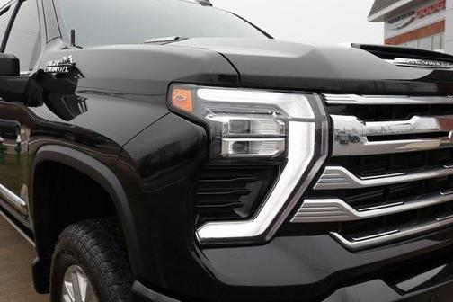 2025 Chevrolet Silverado 2500 High Country