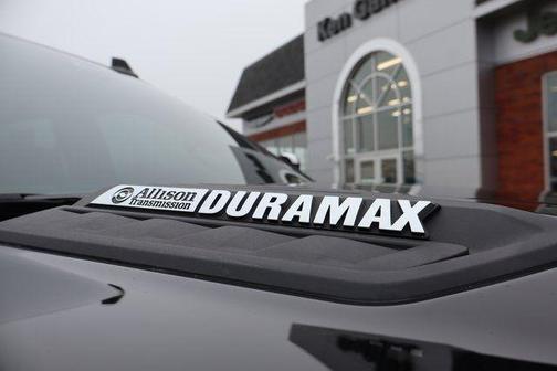 2025 Chevrolet Silverado 2500 High Country