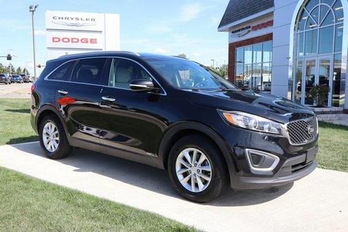 2016 Kia Sorento LX