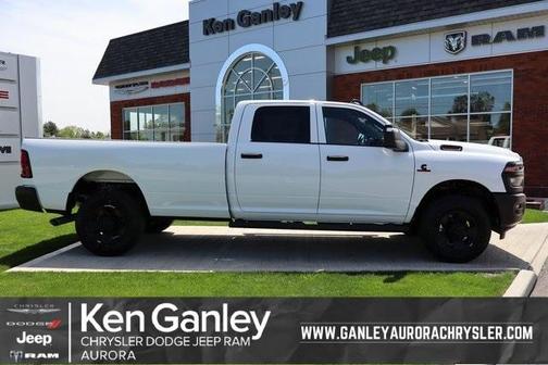 2025 RAM 3500 Tradesman