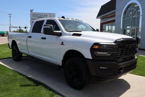 2025 RAM 3500 Tradesman