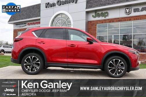 2023 Mazda CX-5 2.5 S Premium Plus Package