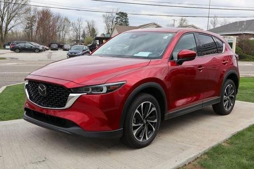 2023 Mazda CX-5 2.5 S Premium Plus Package
