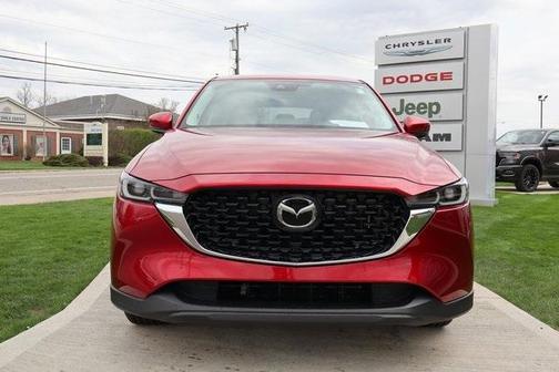 2023 Mazda CX-5 2.5 S Premium Plus Package