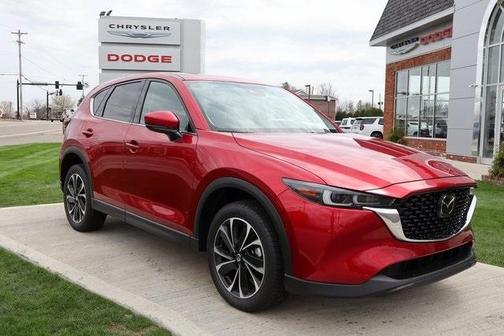 2023 Mazda CX-5 2.5 S Premium Plus Package
