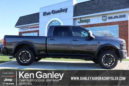 2025 RAM 2500 Rebel/Power Wagon