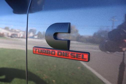 2025 RAM 2500 Rebel/Power Wagon