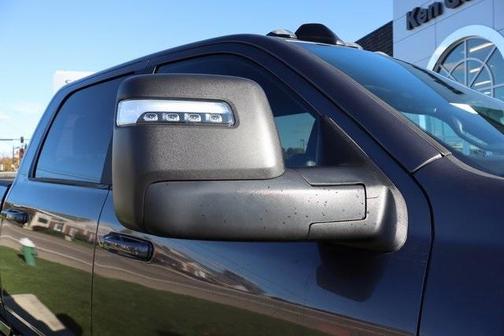 2025 RAM 2500 Rebel/Power Wagon