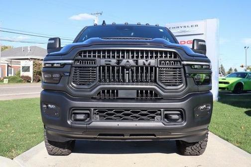 2025 RAM 2500 Rebel/Power Wagon
