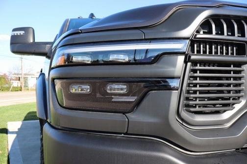 2025 RAM 2500 Rebel/Power Wagon